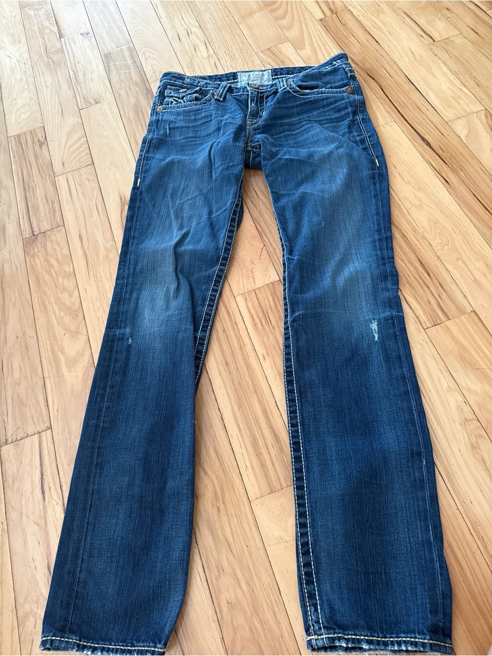 Big Star Nico low-rise/mid-rise denim women’s jeans size 29